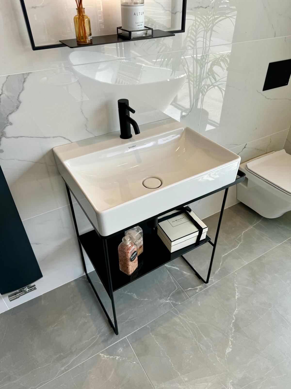 duravit durasquare matt black clearance 2