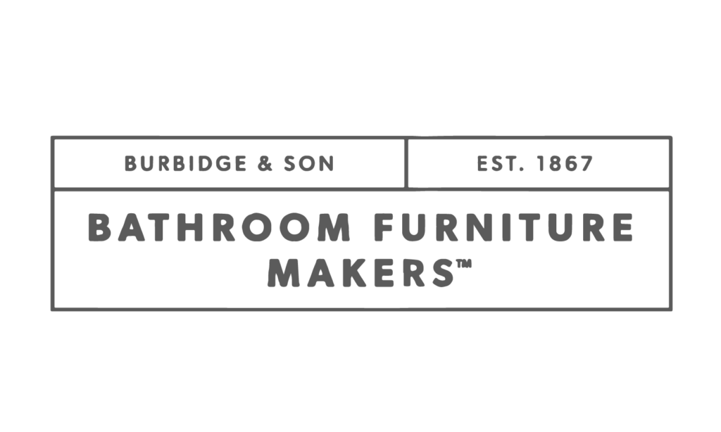 bathroom furniture makers logo