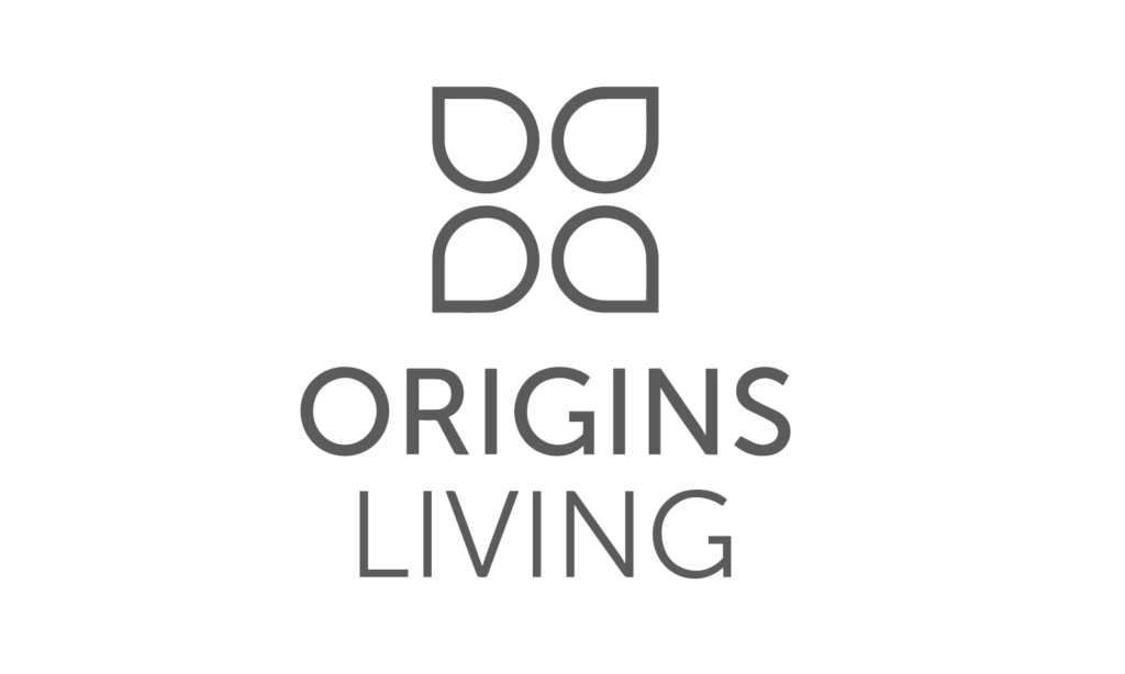 origins living logo