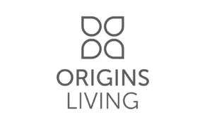 origins living logo